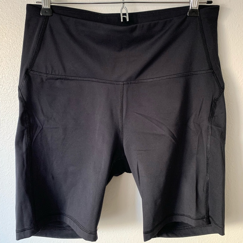 Biker shorts